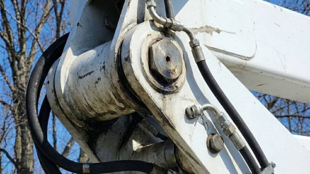 Tree Service Equipment Hydraulics Near Me in Bethany Connecticut