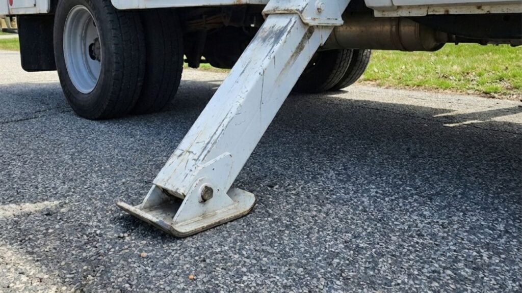 Tree Service Safety Outrigger Near Me in Bethany Connecticut