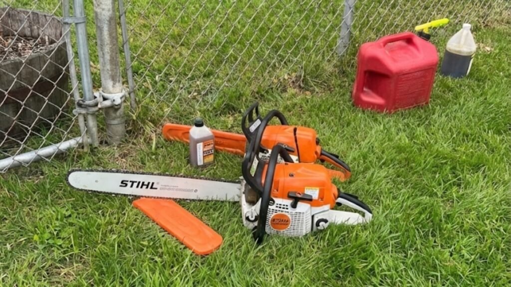 Trusted Professional Chainsaw and Fuel Station Near You in Bridgewater Connecticut