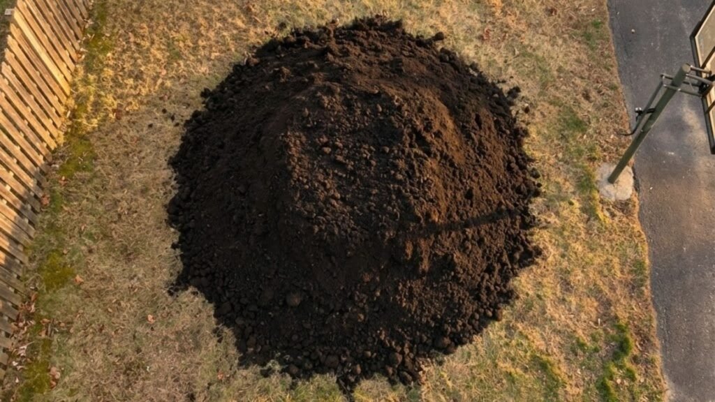 Bulk Topsoil Drop Near You for Lawn Projects