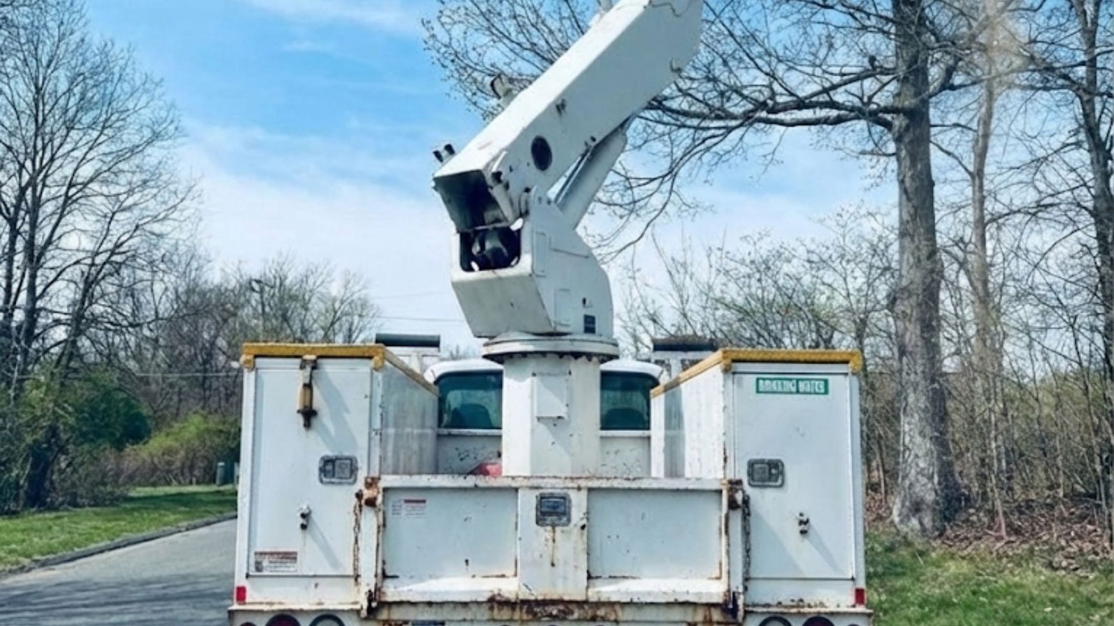 Residential Tree Services Near You in Bethany Connecticut