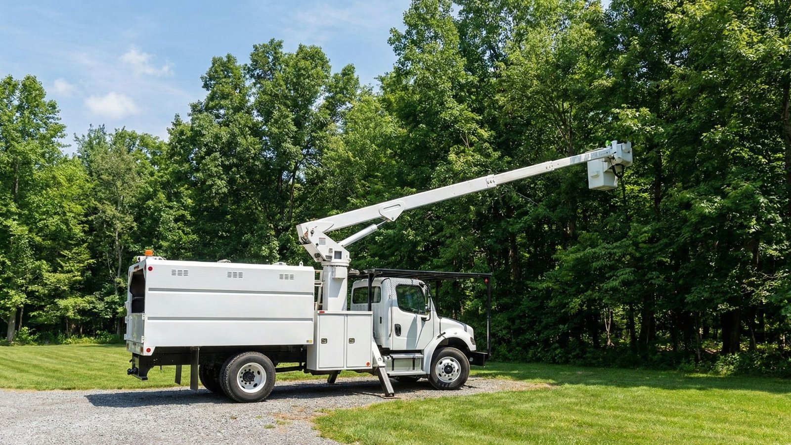 Expert Bucket Truck Tree Removal in Southbury CT