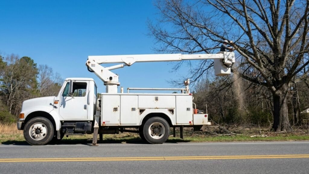 Residential Tree Services Near You in Bethany Connecticut