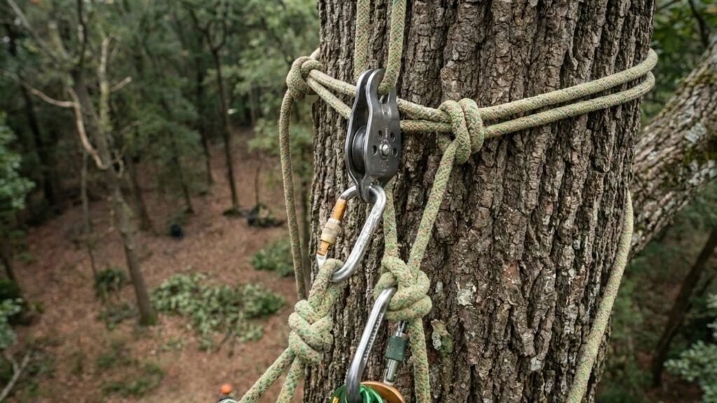 Reliable Rope and Pulley Anchor System Near Me in Connecticut