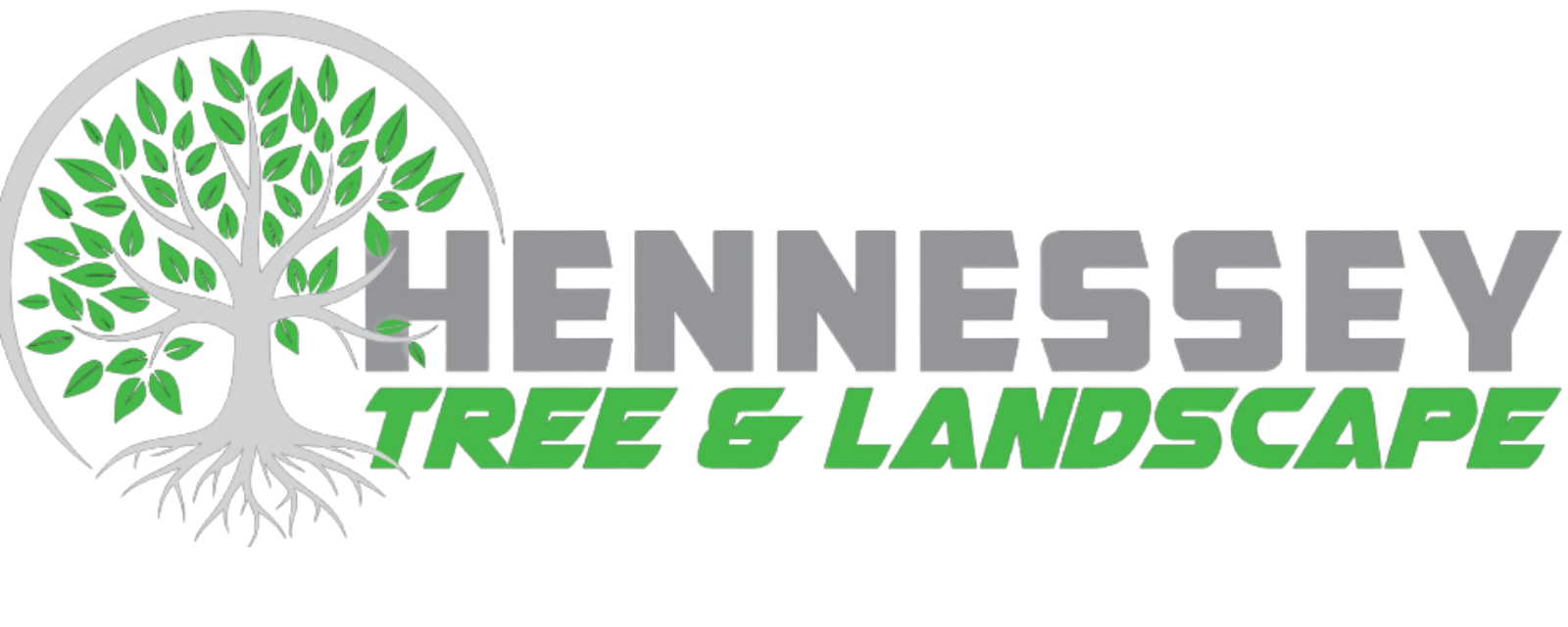 Hennessy Tree And Landscape