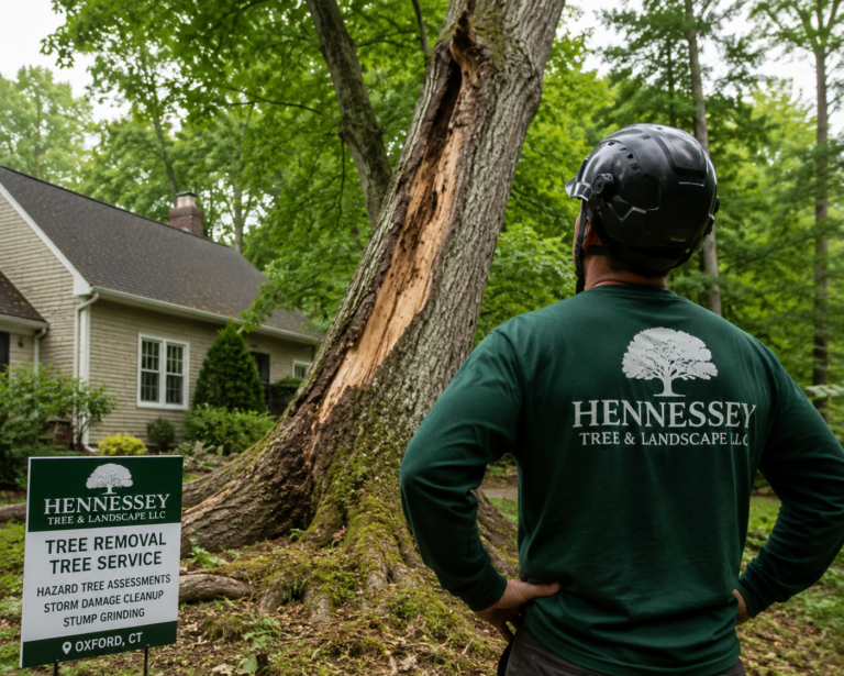 Tree removal in oxford